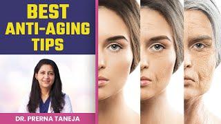 Best Anti-Aging Tips | Non-Surgical Solution for Facial Aging | Anti-Aging Skin Care | Clinic Eximus