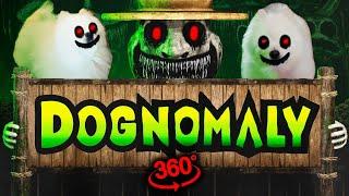 DOGNOMALY but it is 360 VR