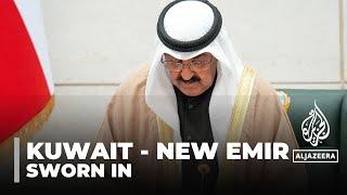 Kuwait’s new Emir: Sheikh Mishaal al-Ahmad al-Sabah sworn in