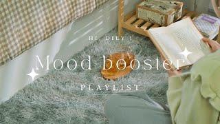 Playlist: you choose to be happy | mood booster 