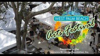 2019 West Palm Beach Arts Festival