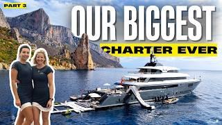 The Final Leg! 3 Week Charter! - Part 3