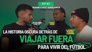 Como es Viajar Fuera para Vivir del Fútbol (2 Futbolistas lo Resumen) Ep2