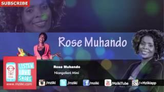 Niangalieni Mimi | Rose Muhando | Official Audio