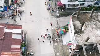 Ati-atihan sa Ibajay, Aklan (Gabe's first street dance)