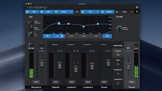 Presonus Revelator USB Mic Software Test / Walkthrough