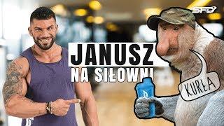 Janusz na siłowni - SFD Comedy