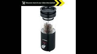 CAFEMASY Household Roasting Machine: 220V-240V Hot Air Roaster for Coffee Beans - 50-100g Capacity