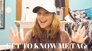 Get to Know Me Tag | Camryn Hope