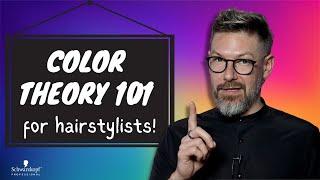 Color Theory 101 for Hairstylists  Hair Color Basics | Schwarzkopf Professional