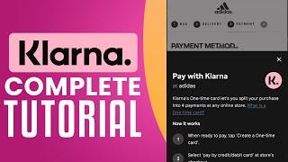 How To Use Klarna - Klarna Tutorial For Beginners (2025)