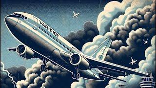 Horrible Story About Varig Airlines Of About 12 Deaths In 1989