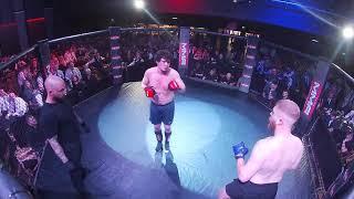 Newcastle | ULTRA MMA | LEWIS MOONEY VS JUSTIN NUNS