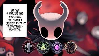 Underrated Hollow Knight Charm Builds