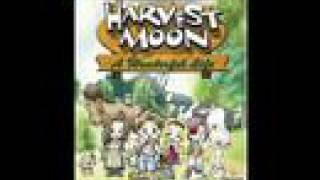 Harvest Moon: A Wonderful Life- Quiet Winter