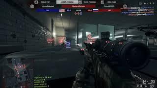 Battlefield 4 Aimbot  MR  MaslanyBohater