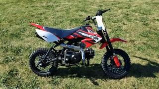 70cc Dirt Bike Pit Bike Coolster QG-210 For Sale From SaferWholesale.com