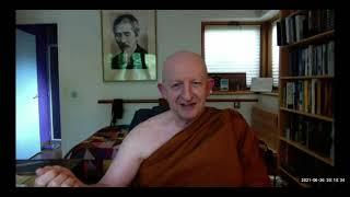 Suffering is the way out of Suffering : Ajahn Amaro : 26 June, 2021