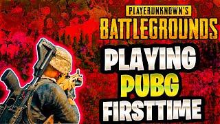 [LIVE] CbassPlays Tries PUBG FIRST TIME EVER!| PS4 Playstation4