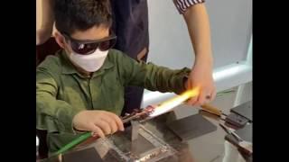 [유리마루공방] 유리공예체험 / 티스틱만들기