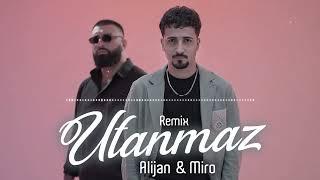 Alijan & Miro - Utanmaz (feat.@HilalDeep  Remix 2024)