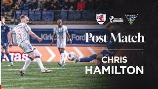 Raith Rovers | 14/03/2025 | Chris Hamilton