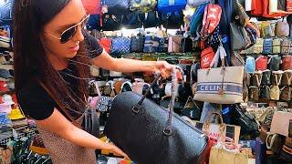 Cambodia Fake Markets Spree | Phnom Penh + Siem Reap