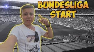 VIP BUNDESLIGA START ! | Real Life Vlog