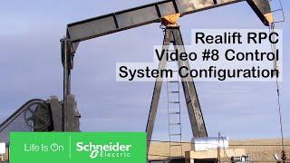 How to Configure the Realift RPC Control System | Schneider Electric Support