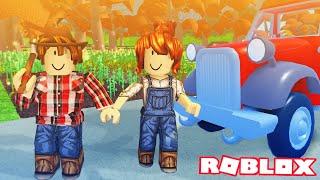 POOR TO RICH! FARMERS: EP. 1, The Start | Roblox Farmtown 2