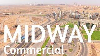 Midway Commercial, Bahria Town Karachi Latest Full HD Video