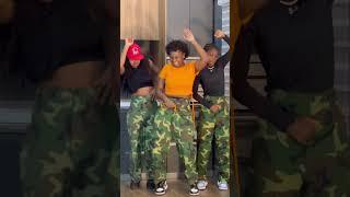 Afronitaaa, Lisa Quama and Liya dances - Necessary dance video