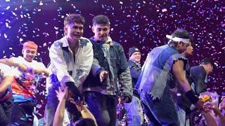  MGA EKSENA AT GANAP NA DI NYO NAKITA SA STREEBTBOYS REUNION CONCERT ‼️ UNSEEN FOOTAGE