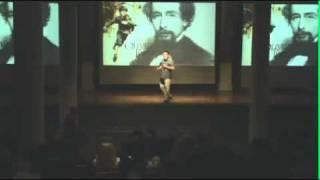 Asi Burak, Games for Change, TEDxGotham 2010