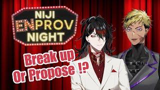 【彩虹社NIJISANJI EN】Niji ENprov ～Vox & Vanta part