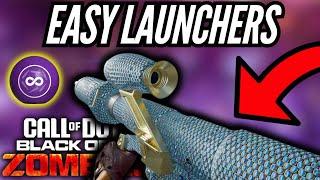 EASY Launcher Camos in BLACK OPS 6: ZOMBIES Get to Nebula FAST!