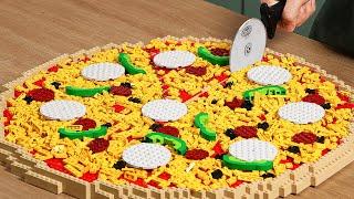 1000+ Recipes Best of LEGO COOKING Compilation 2024 | Stop Motion LEGO Cooking ASMR