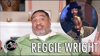 Reggie Wright & Tray Deee Prove Suge Knight Is Lying. Snoop Wore Bulletproof Vest To Visit 2Pac!