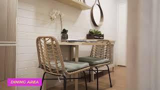 NO Down payment / Ready to MOVE IN Condo Home For just P20K starting investment