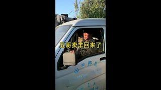 五哥说去晚了，没买着羊，明天再买，明天大集了，欢迎大家来山东赶大集，体验人间烟火#记录大集上的烟火气息#把家乡的味道分享 #山东大集 #羊汤姐