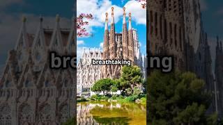 Reasons to Visit Barcelona, Spain! #travel #vacation #vacationdestinations #europe #spain