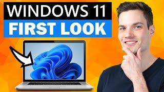 First Look at Windows 11 - impressions from an ex-Microsoft PM