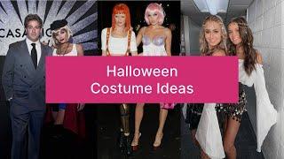 Halloween costume ideas 2022 | Solo, Group & Couples #Short