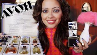 ASMR| 70s AVON Sales Rep! Makeup & Fragrance Consultation RP (Personal Attention) #asmr