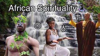 Afrikan Spirituality | Ancient Practices for Nature | With Special Guest