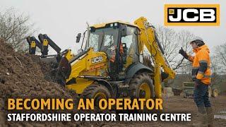 Becoming an Operator with Staffordshire Operator Training Centre