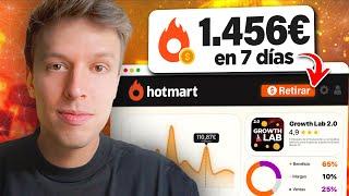 Pruebo Hotmart Durante Una Semana