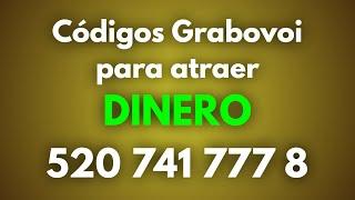 ️ Codigos Grabovoi para atraer dinero 