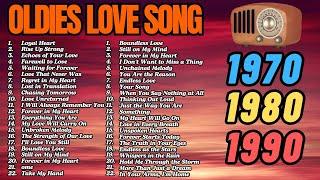 Top 100 Classic Love Songs 70's 80's 90's | Best Romantic Love Songs Playlist 2025 | Sweet Memories