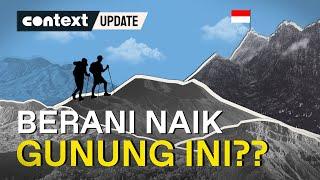 Apa Itu Seven Summits Indonesia?